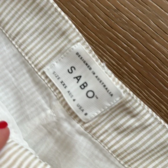 Sabo skirt outfit - Picture 5 of 5